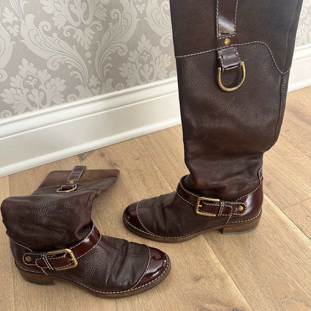 Dolce&Gabbana boots
